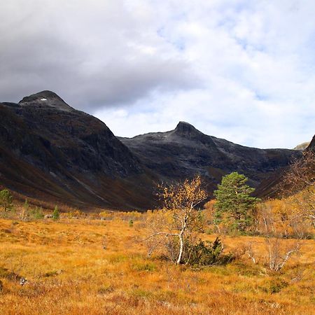 Holiday Home Among The Pearls Of Norway Stranda  Exteriör bild