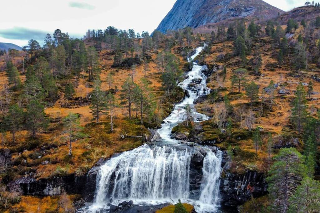Holiday Home Among The Pearls Of Norway Stranda  Exteriör bild
