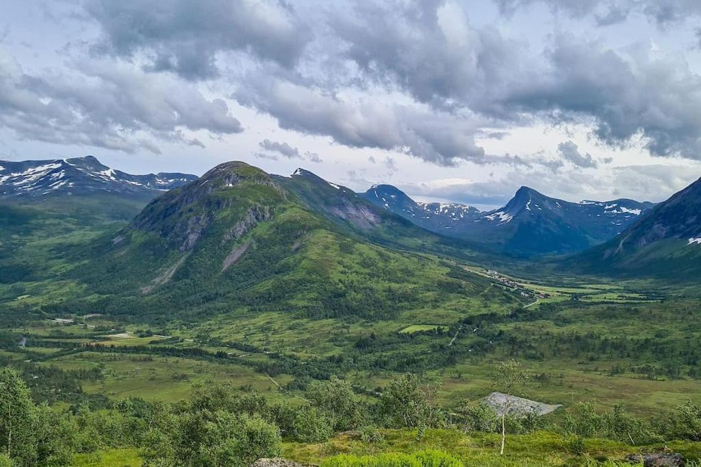Holiday Home Among The Pearls Of Norway Stranda  Exteriör bild