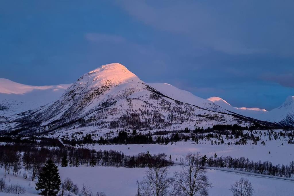Holiday Home Among The Pearls Of Norway Stranda  Exteriör bild