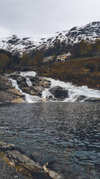 Holiday Home Among The Pearls Of Norway Stranda  Exteriör bild