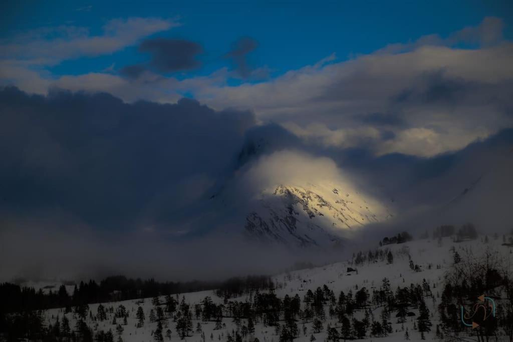 Holiday Home Among The Pearls Of Norway Stranda  Exteriör bild