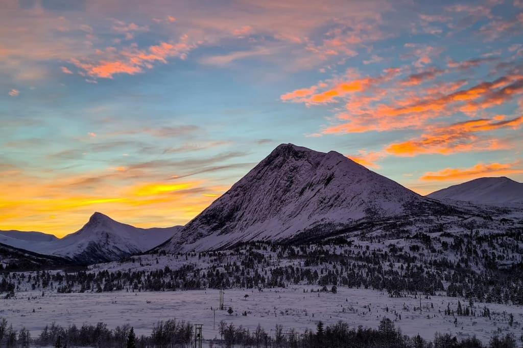 Holiday Home Among The Pearls Of Norway Stranda  Exteriör bild