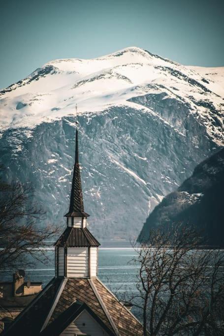 Holiday Home Among The Pearls Of Norway Stranda  Exteriör bild