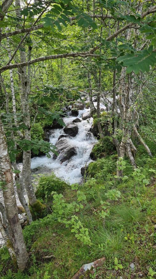 Holiday Home Among The Pearls Of Norway Stranda  Exteriör bild