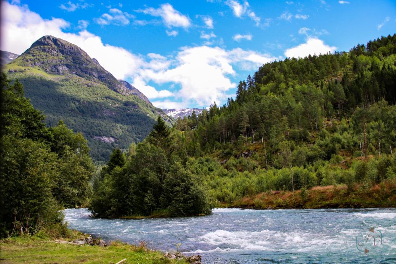 Holiday Home Among The Pearls Of Norway Stranda  Exteriör bild