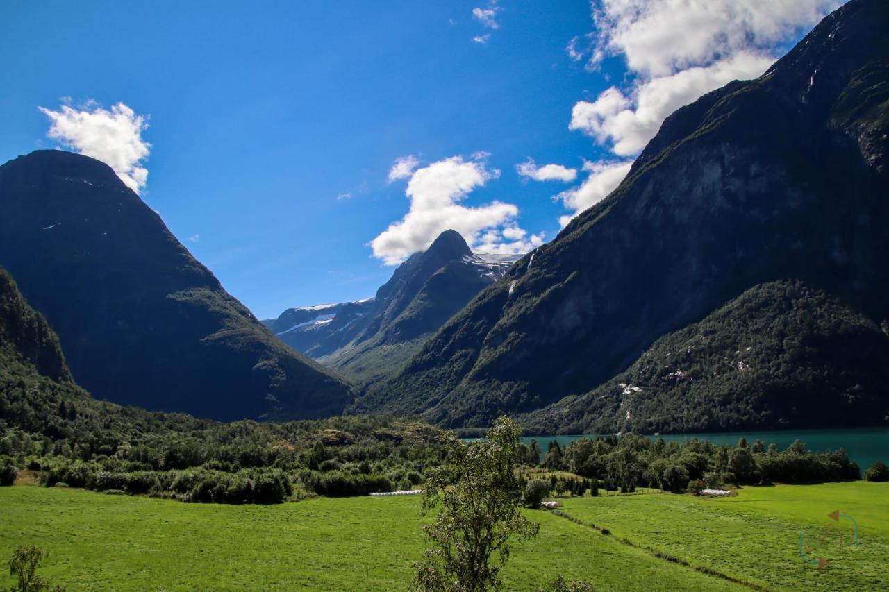 Holiday Home Among The Pearls Of Norway Stranda  Exteriör bild