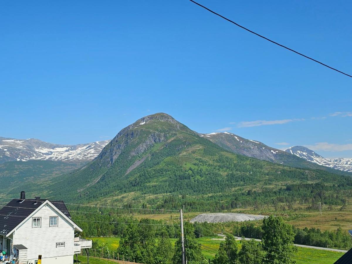 Holiday Home Among The Pearls Of Norway Stranda  Exteriör bild