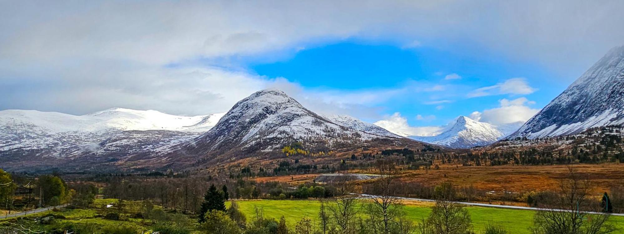 Holiday Home Among The Pearls Of Norway Stranda  Exteriör bild