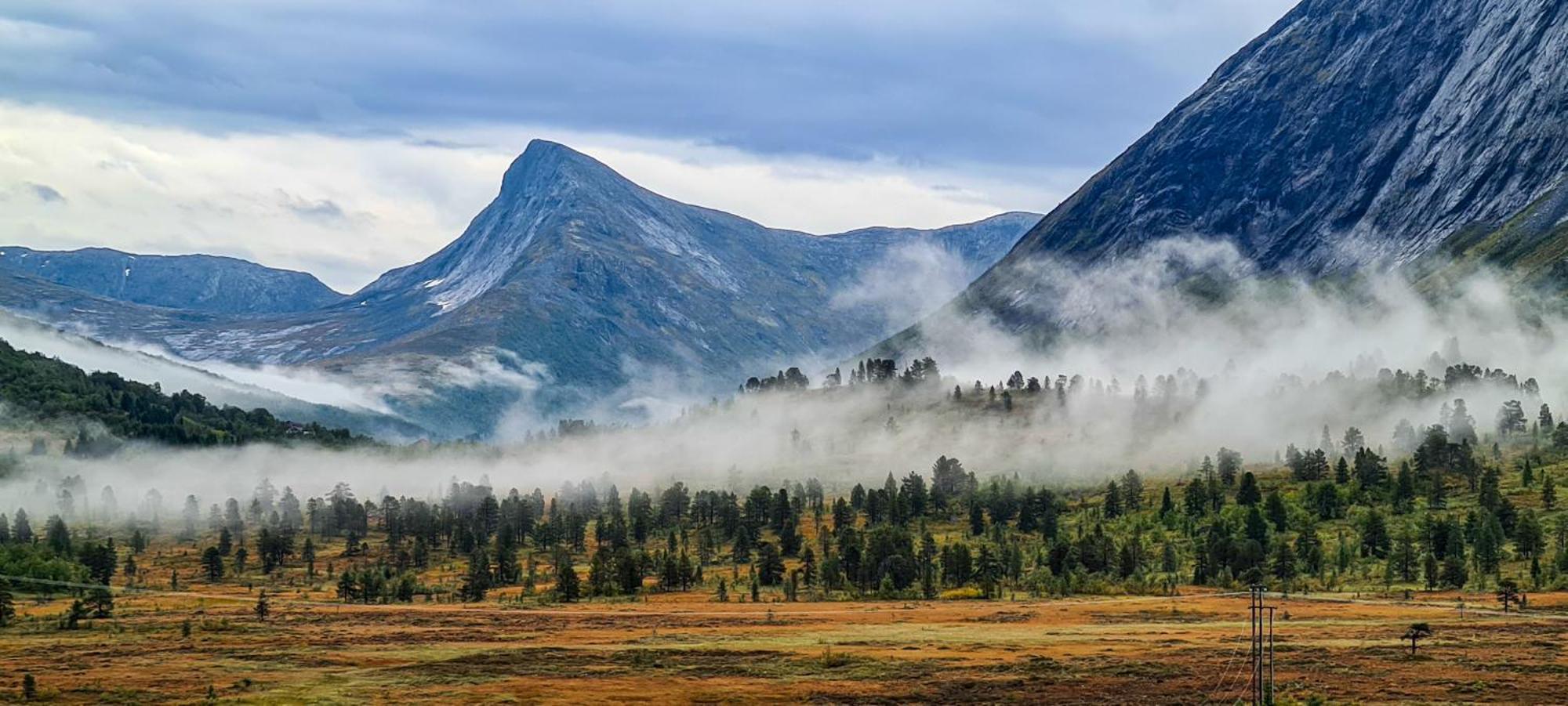 Holiday Home Among The Pearls Of Norway Stranda  Exteriör bild